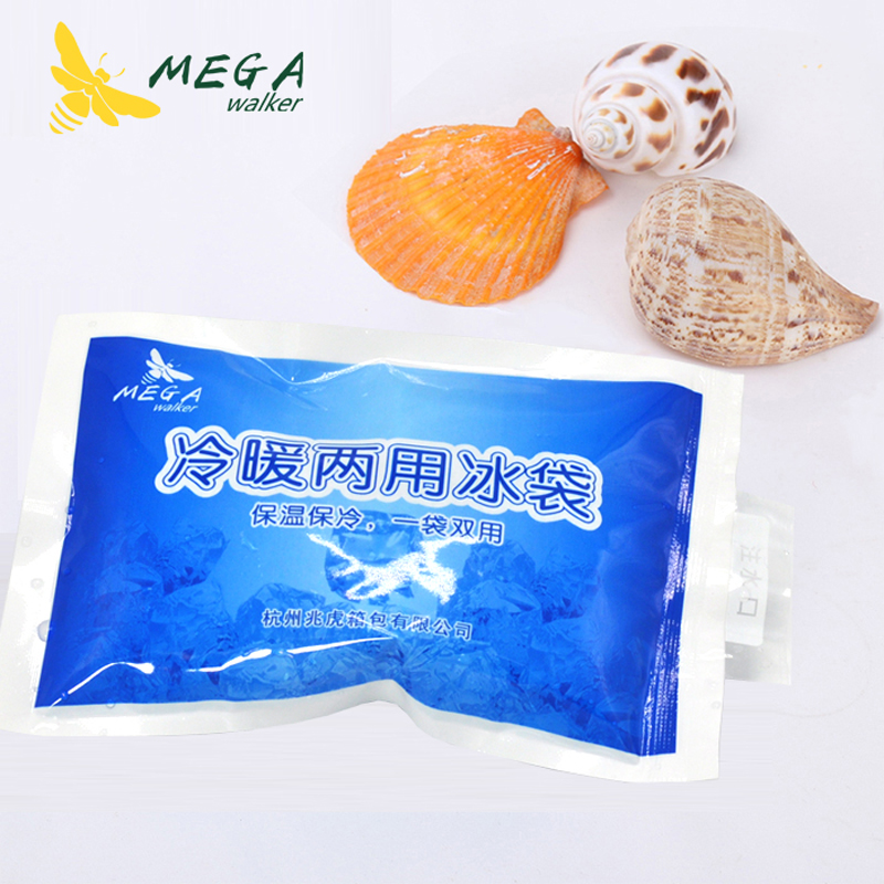 Energy Gel Pack - 메가 10개/세트 200ml 두꺼운 재사용 가능한