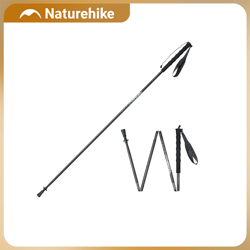 Trekking Pole Carbon - Naturehike Yingfeng EXT 초경량 탄소 섬유
