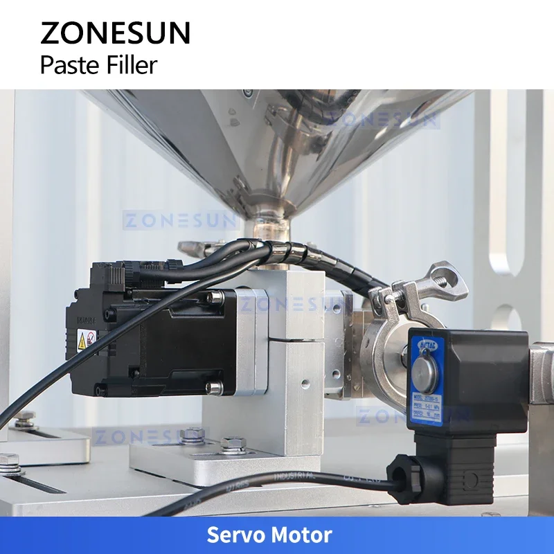 Energy Gel Pack - ZONESUN ZS-FS05 자동 페이스트 필러 VFFS