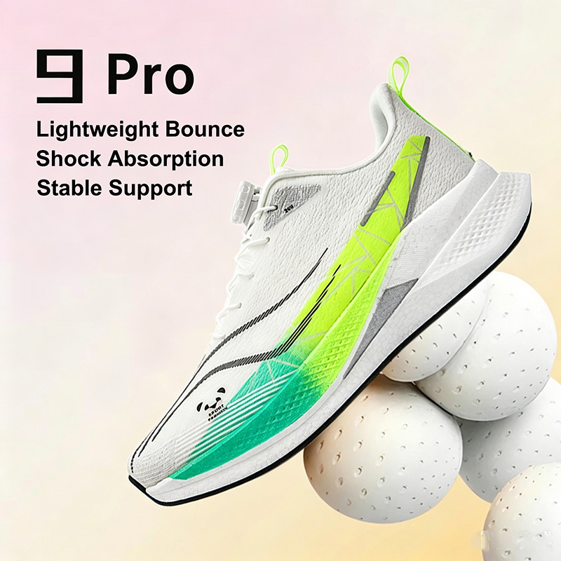 Ultragear Running - 카본 플레이트 러닝화 초경량 부드럽고 통기성