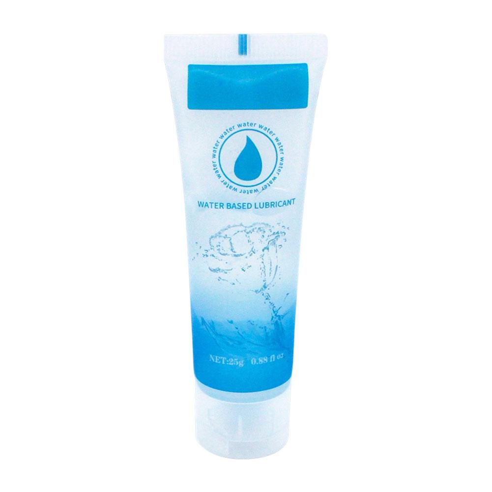 Energy Gel Pack - 25g 수분 기반 개인 윤활제 여행용