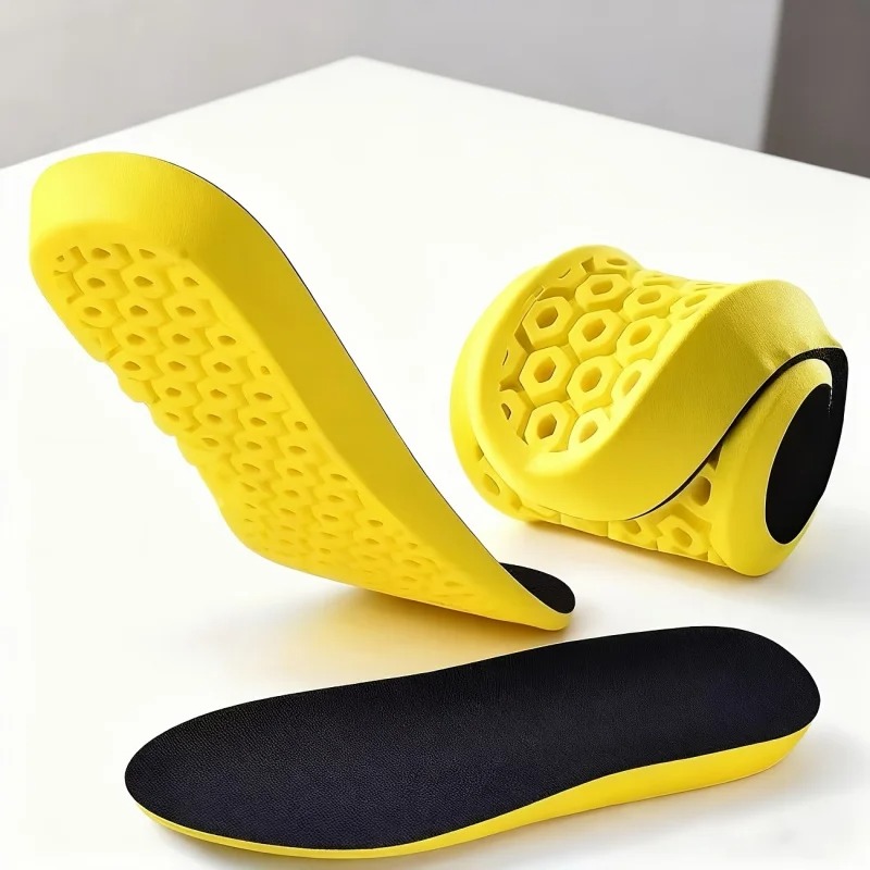 더블 라텍스 스포츠 깔창, 초소프트 탄성 충격 흡수,  - Ultragear Running 리뷰 및 가격