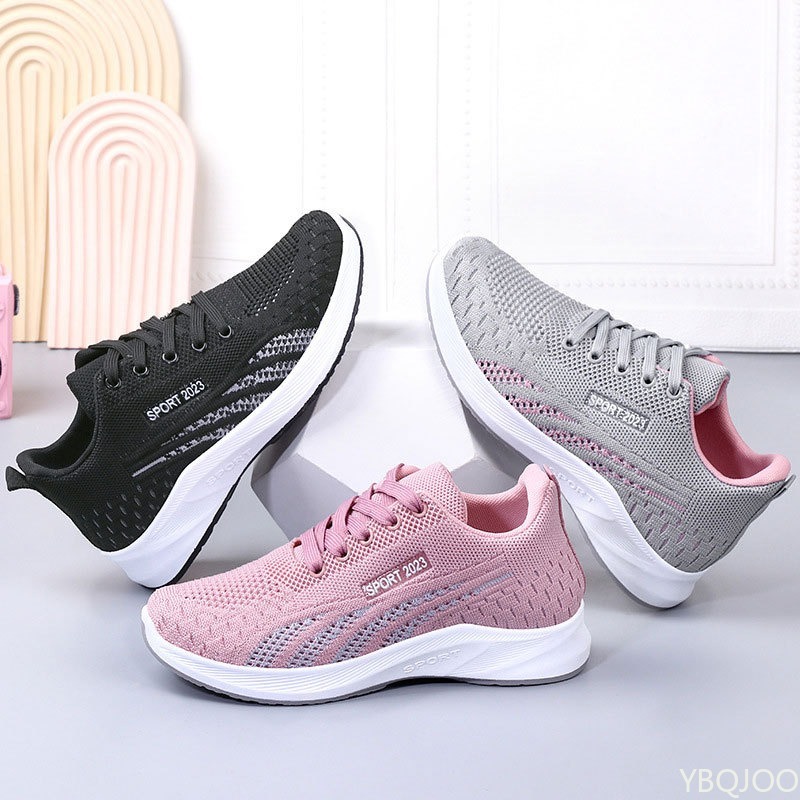 대형 사이즈 봄 가을 패션 신상품 가볍고 캐주얼한 여성 - Running Gear Women 리뷰 및 가격