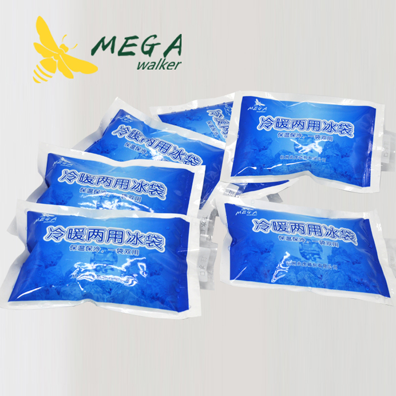 메가 10개/세트 200ml 두꺼운 재사용 가능한 젤  - Energy Gel Pack 리뷰 및 가격
