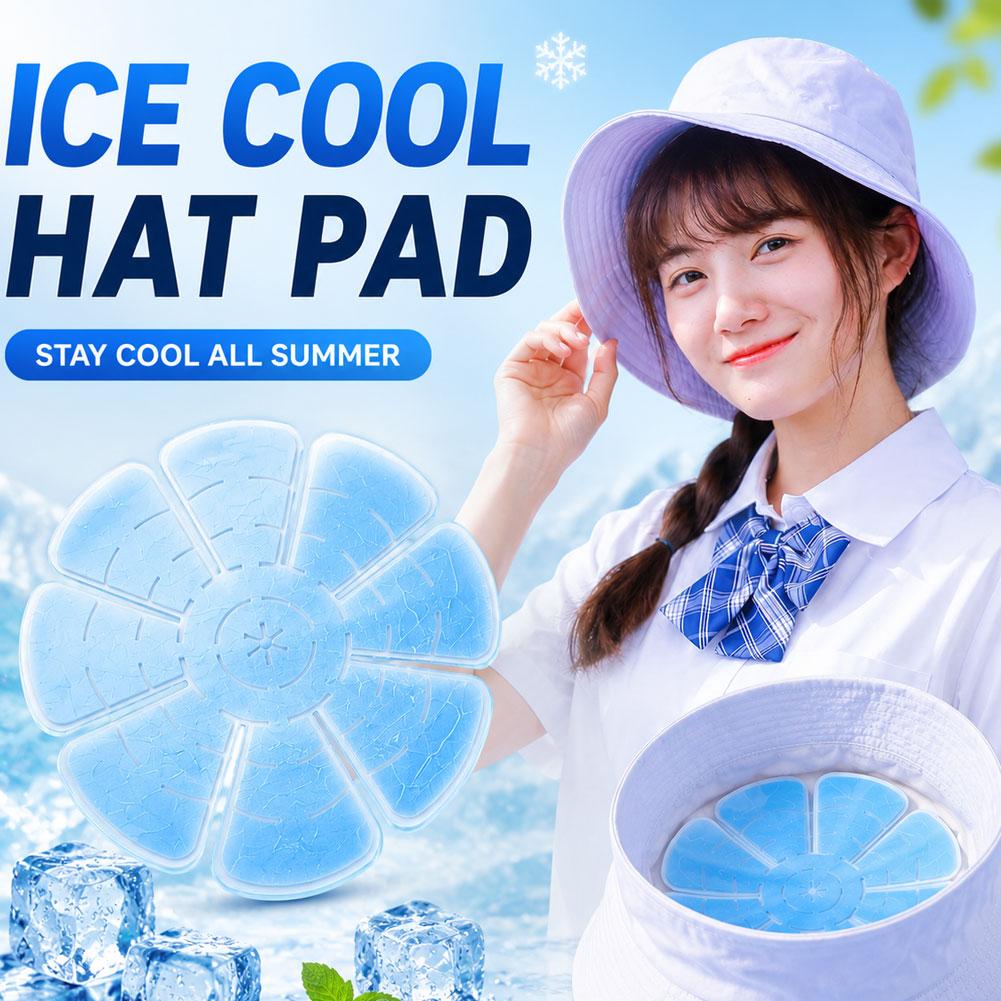 여름용 쿨링 젤 아이스팩, 헬멧/모자용 조절 가능 쿨링 - Energy Gel Pack 리뷰 및 가격