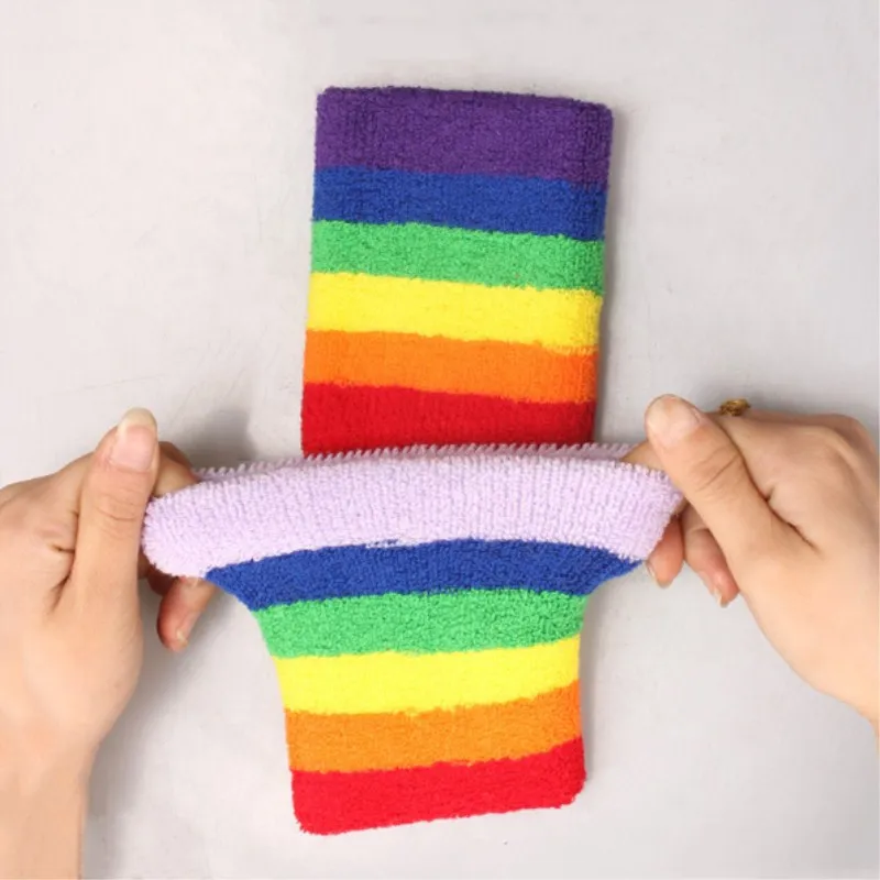 패션 스포츠 머리띠 및 손목 밴드 수건 세트 여성용 스 - Sweat Band Wrist 리뷰 및 가격