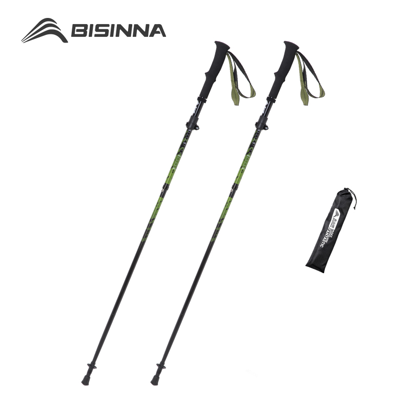 BISINNA 탄소 섬유 트레킹 폴 야외용 초경량 접이 - Trekking Pole Carbon 리뷰 및 가격