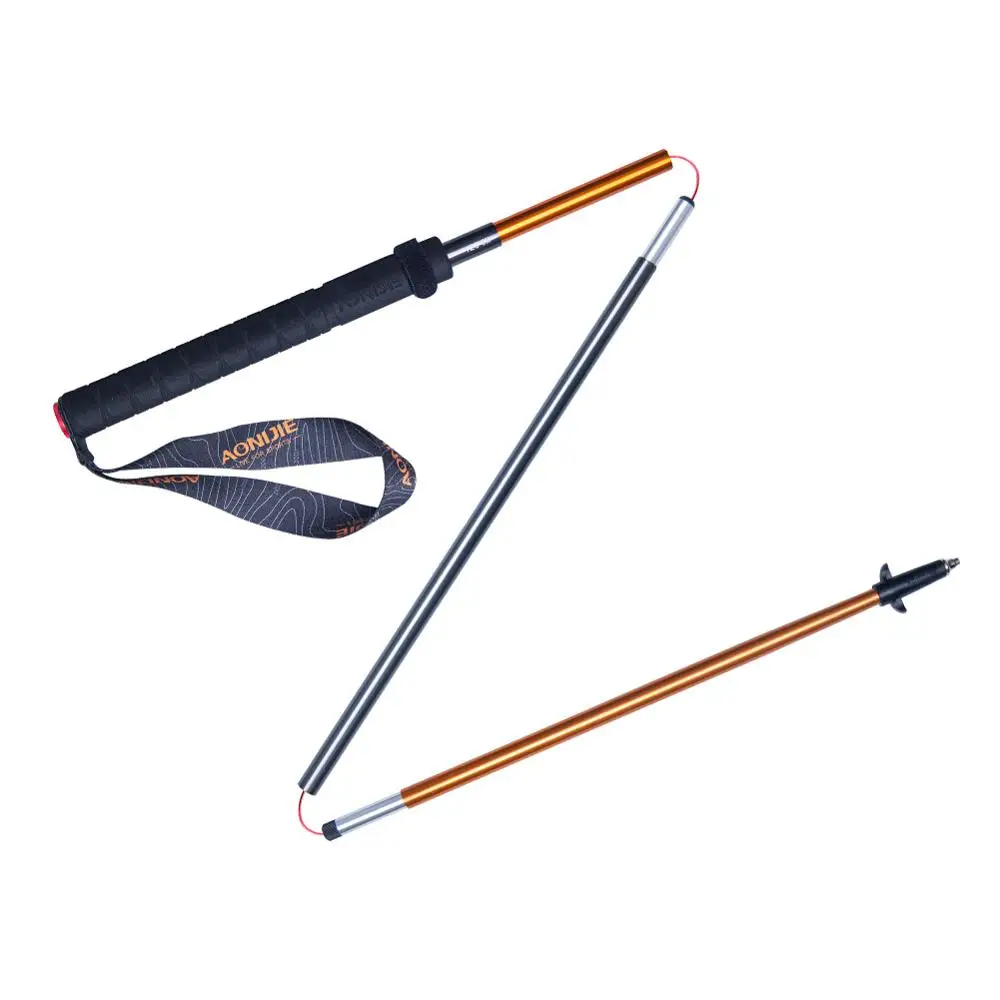 AONIJIE E4201 M-폴 접이식 초경량 퀵락 트 - Trekking Pole Carbon 리뷰 및 가격