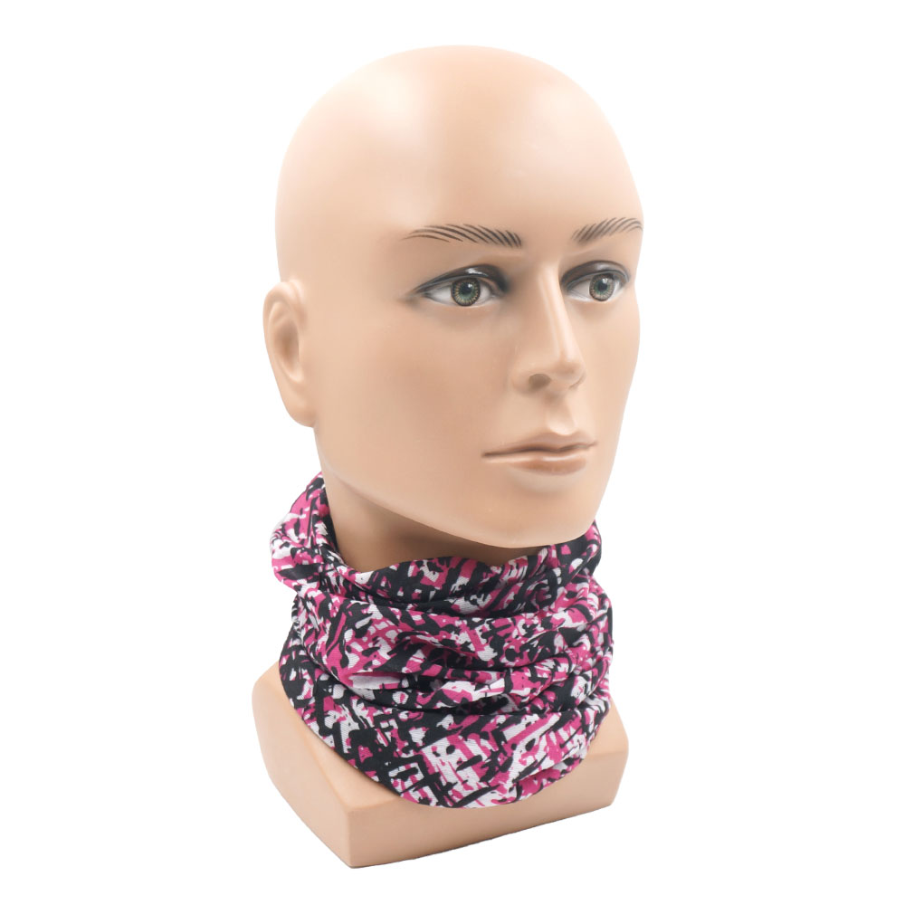 카모 사냥 목 각반, 하이킹 달리기, 심리스 반다나,  - Running Gear Headband 리뷰 및 가격