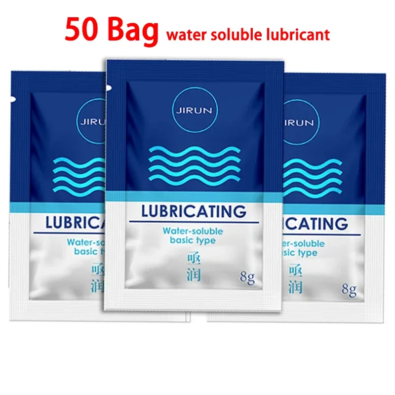 50개입 수성 성관계용 윤활젤 휴대용 개별 포장 순한  - Energy Gel Pack 리뷰 및 가격
