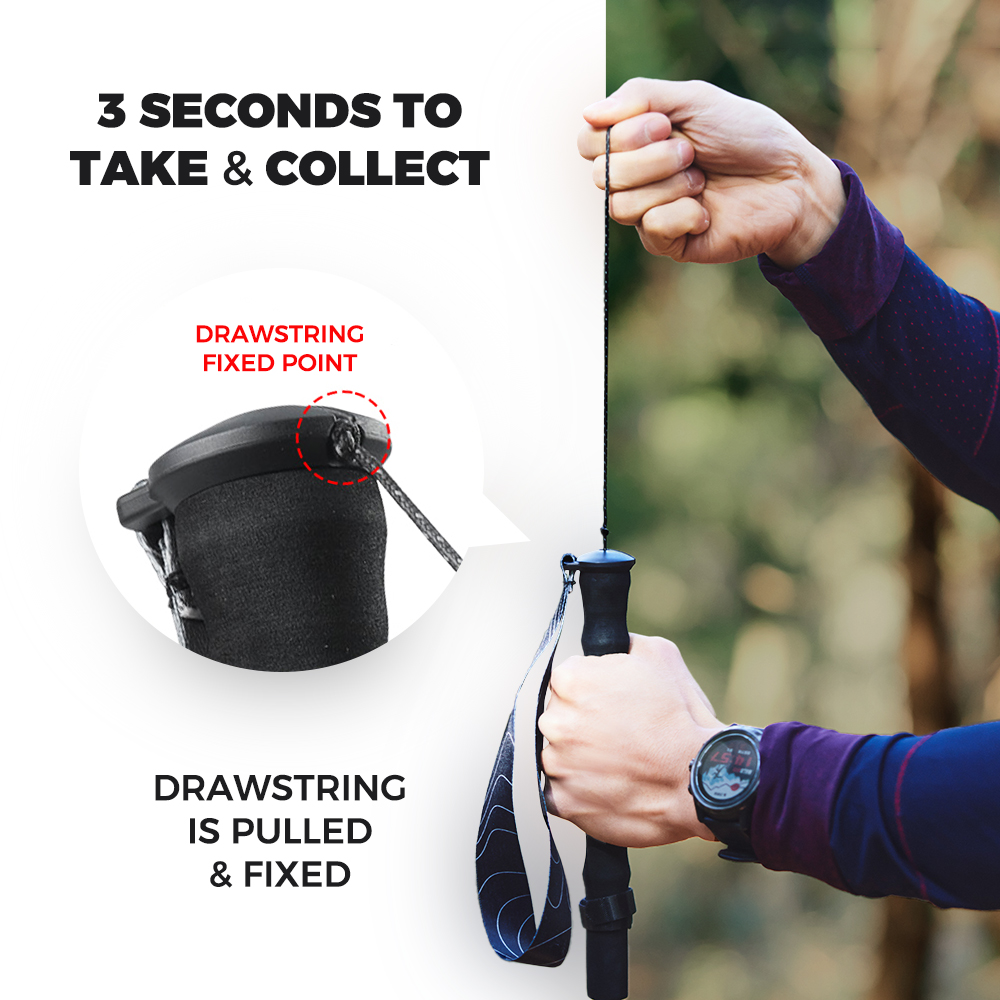 Naturehike Yingfeng EXT 초경량 탄소 - Trekking Pole Carbon 리뷰 및 가격