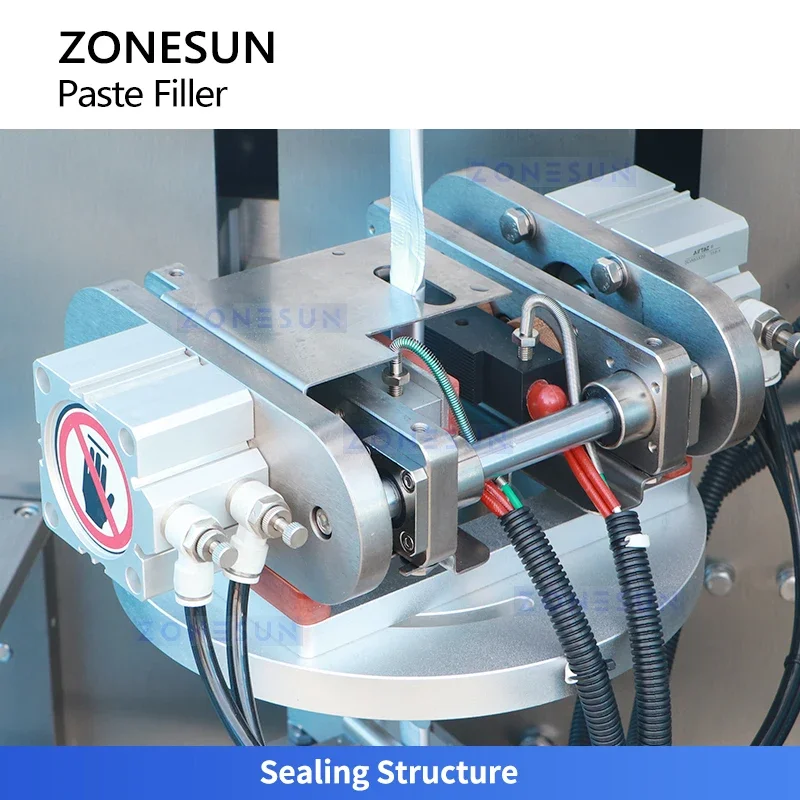 ZONESUN ZS-FS05 자동 페이스트 필러 VFF - Energy Gel Pack 리뷰 및 가격
