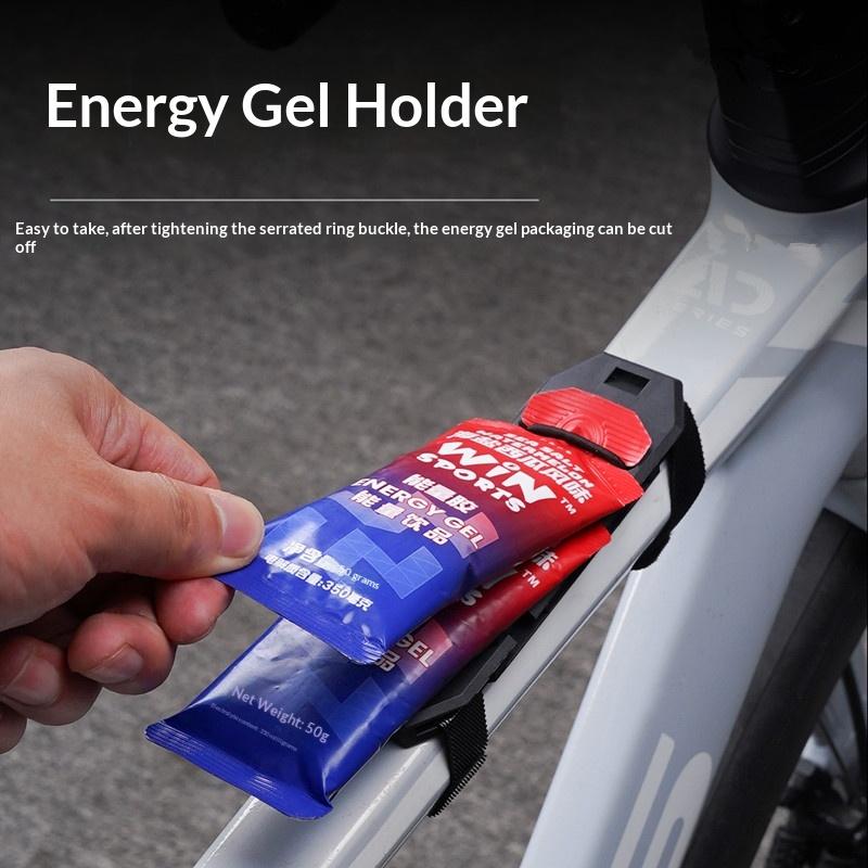(BF06)자전거 에너지 젤 홀더 로드 및 산악 자전거 - Energy Gel Pack 리뷰 및 가격