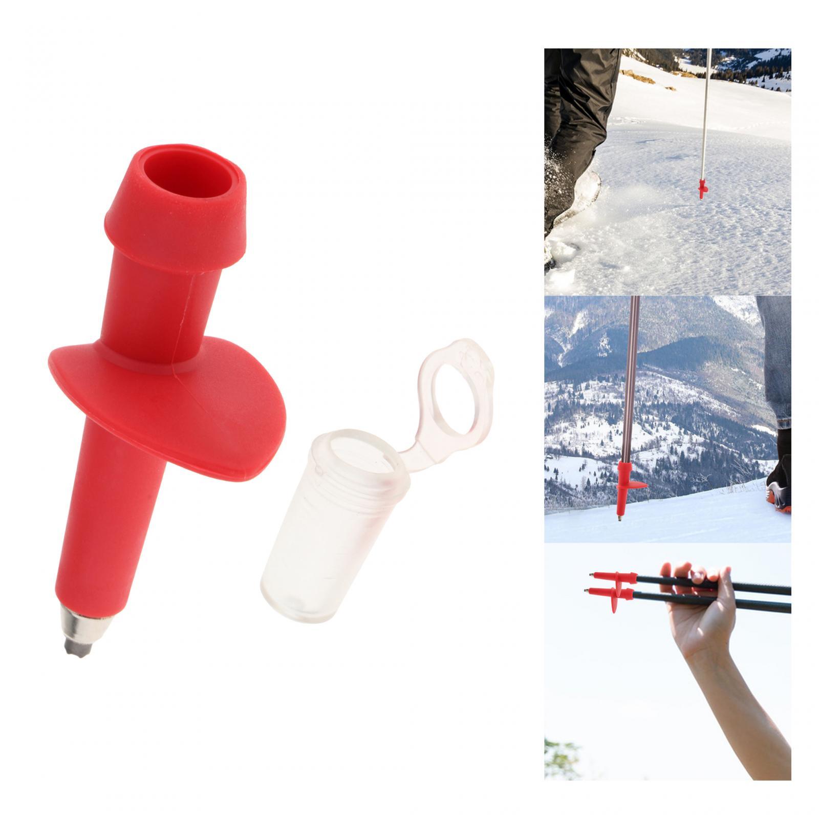 카바이드 팁 교체 부품, 3.15 인치 긴 워킹 스틱  - Trekking Pole Carbon 리뷰 및 가격