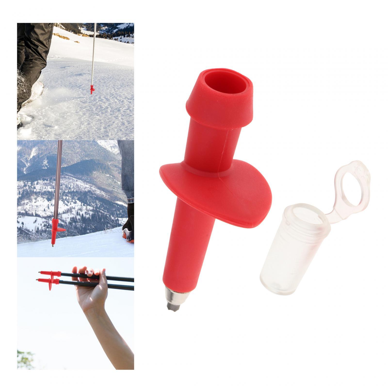 카바이드 팁 교체 부품, 3.15 인치 긴 워킹 스틱  - Trekking Pole Carbon 리뷰 및 가격