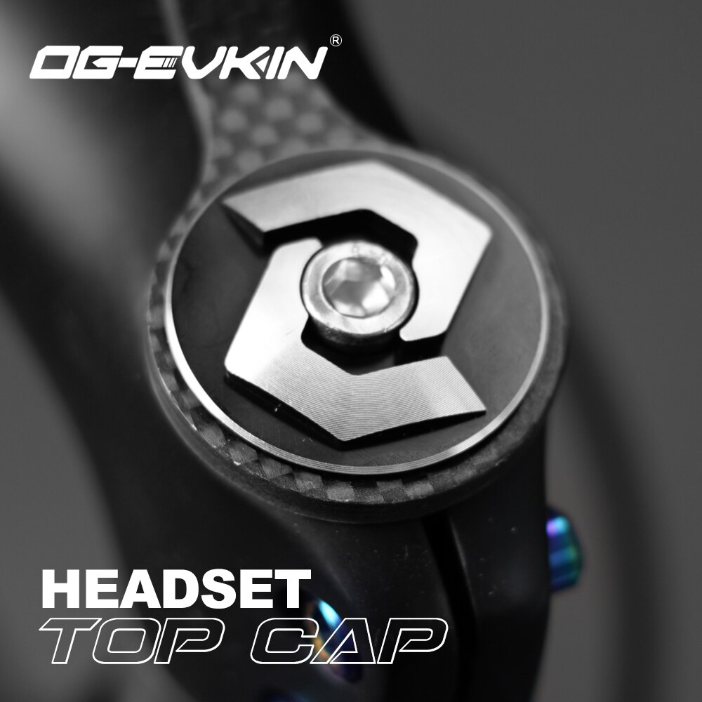 OG-EVKIN HC-002 알루미늄 합금 헤드셋 탑  - Trekking Pole Carbon 리뷰 및 가격