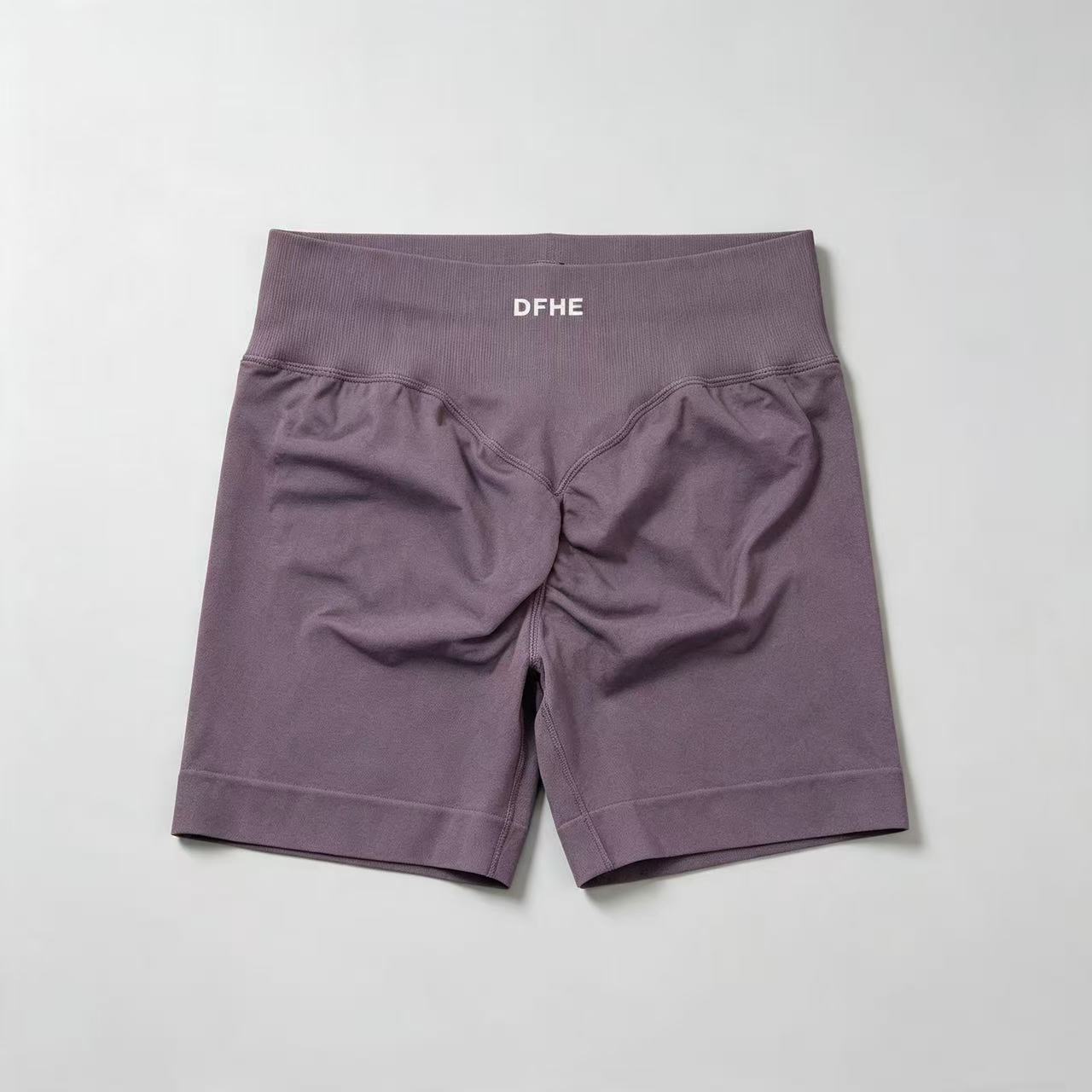 DFHE 여성용 하이웨이스트 피트니스 운동 요가 반바지 - Running Gear Women 리뷰 및 가격