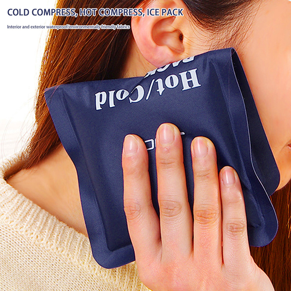 부상/관절 통증을 위한 Resuable 핫/콜드 팩 다 - Energy Gel Pack 리뷰 및 가격