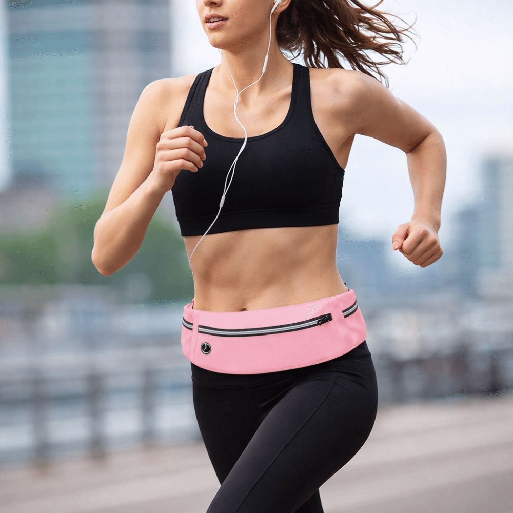 여성용 방수 러닝벨트 휴대폰 야외 스포츠 스포츠 패니팩 - Running Gear Gym 리뷰 및 가격