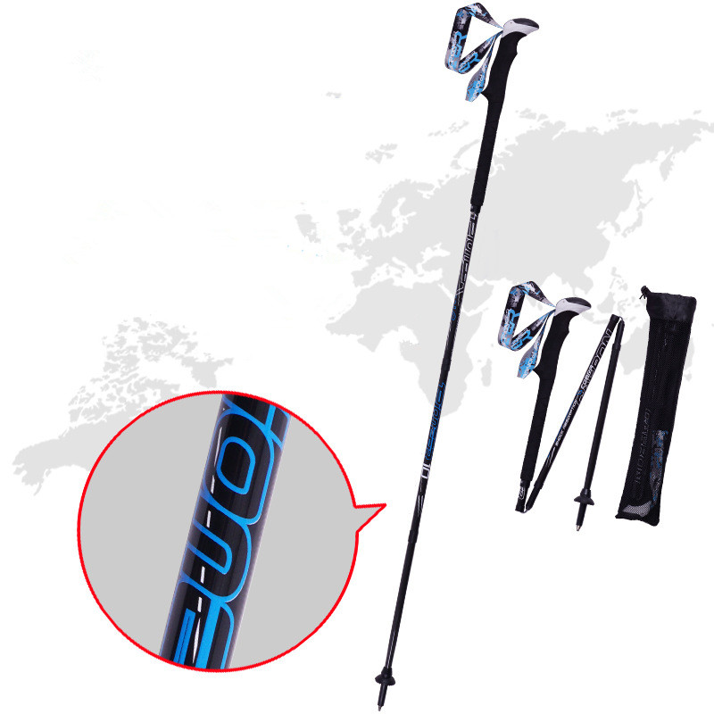 PIONEER 탄소 섬유 트레킹 워킹 폴 캠핑 등산 스 - Trekking Pole Carbon 리뷰 및 가격