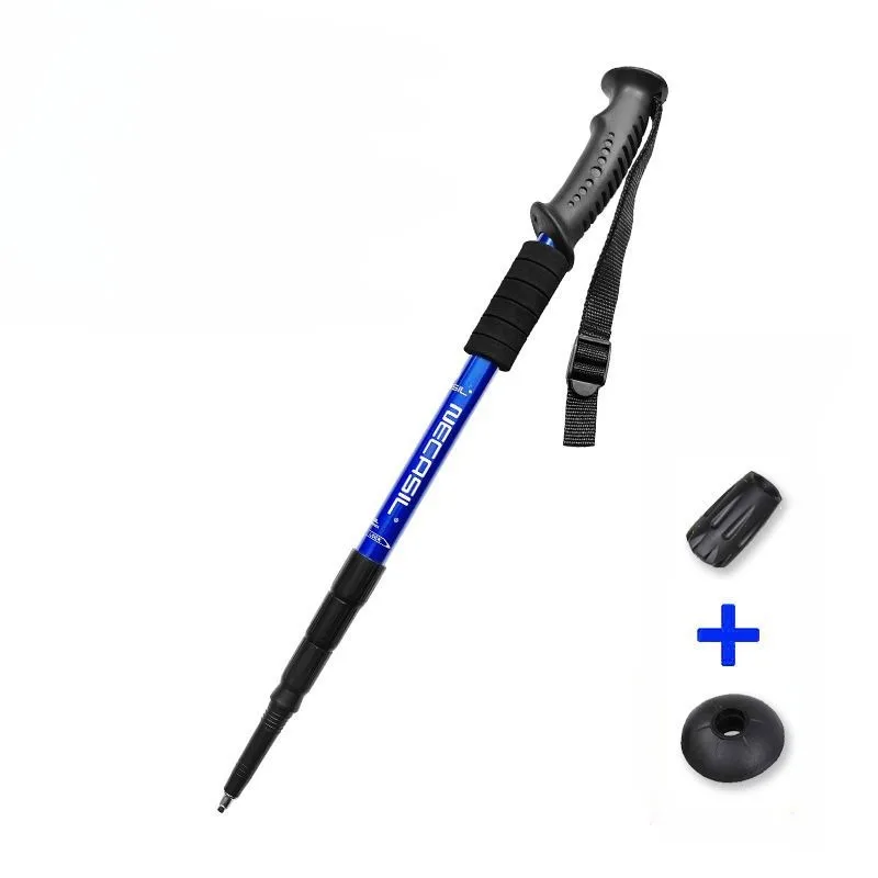 조정 가능한 북유럽 워킹 스틱, 충격 방지 트레킹 폴, - Trekking Pole Carbon 리뷰 및 가격