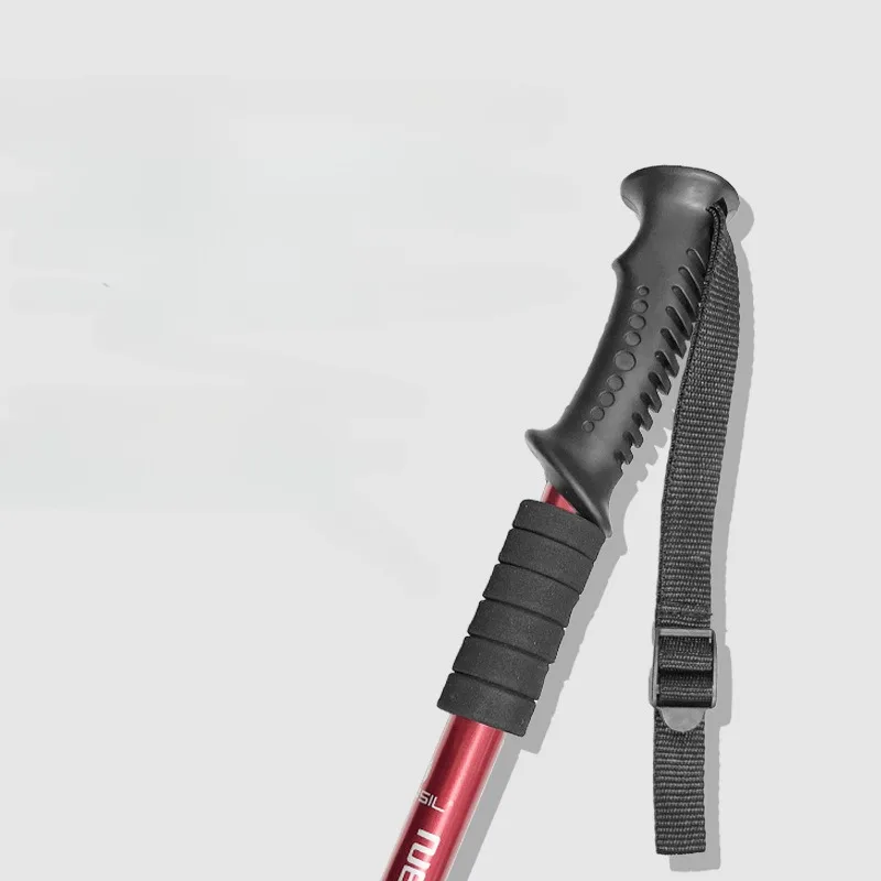 조정 가능한 북유럽 워킹 스틱, 충격 방지 트레킹 폴, - Trekking Pole Carbon 리뷰 및 가격