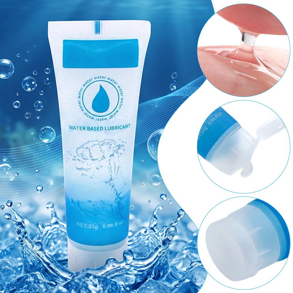 25g 수분 기반 개인 윤활제 여행용 팩 센슈얼 마사지 - Energy Gel Pack 리뷰 및 가격