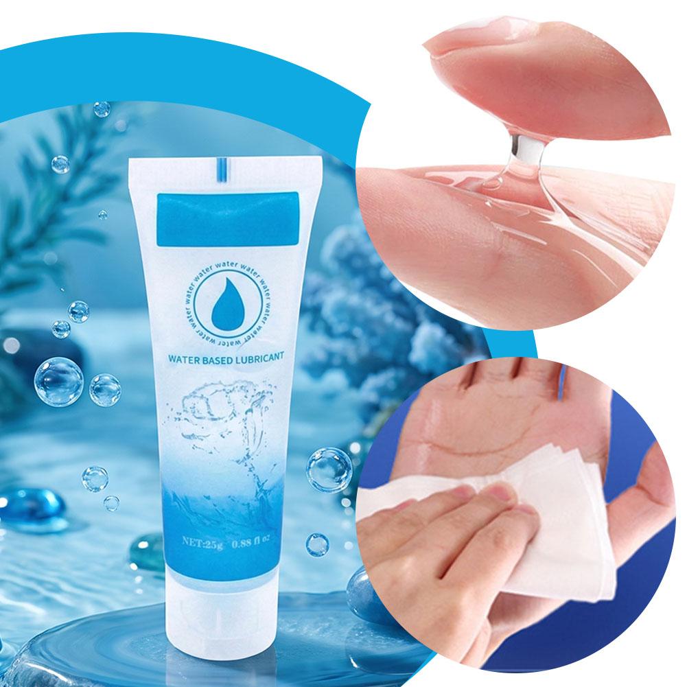 25g 수분 기반 개인 윤활제 여행용 팩 센슈얼 마사지 - Energy Gel Pack 리뷰 및 가격